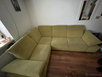 Sarok ülőgarnitúra - 2