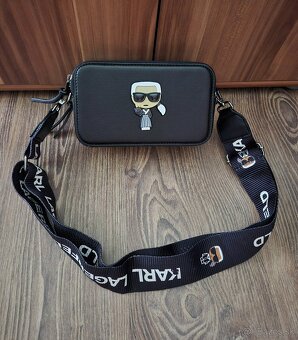 kabelka Karl Lagerfeld crossbody - 2
