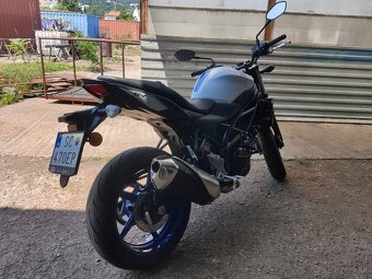Suzuki SV650 (2018) - 2