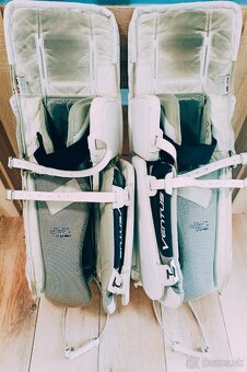 Brankarske betony VAUGHN PRO SR - 2