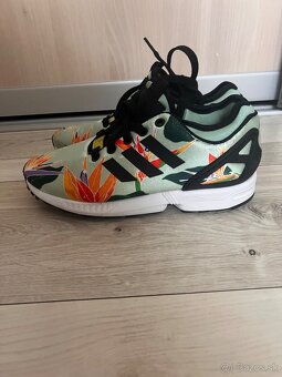Adidas Torsion -top stav - 2