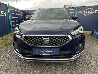 Seat Tarraco 1.5Tsi-DSG-7.Miestne--rv:29.5.2020-188tis km - 2