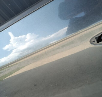 Leve levy zadni dvere vw passat b6 hole - 2