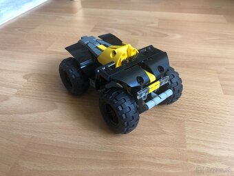 Lego technic 42034 - 2