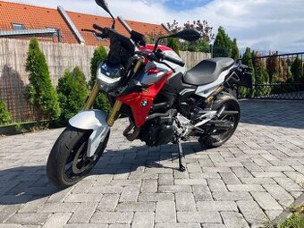 BMW F900R - 2