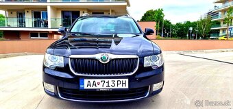 Škoda Škoda Superb 2.0 Tdi CR R,v, 8/2013Elegance.L&K MAX - 2