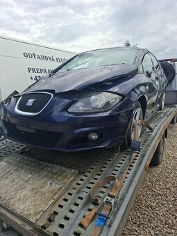 Rozpredám Seat Leon 1P 1.4Tsi 92kw CAXC - 2