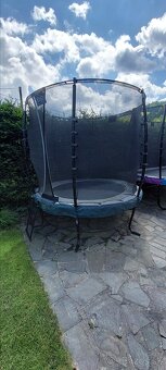 Darujeme trampolinu za odvoz - 2