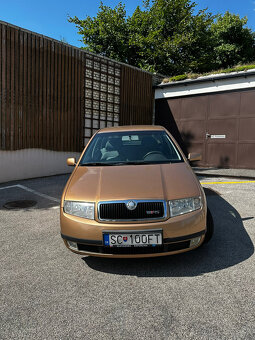 Škoda Fabia 1.4 MPI, 50 kW - 2