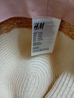 Nový klobuk h&m - 2