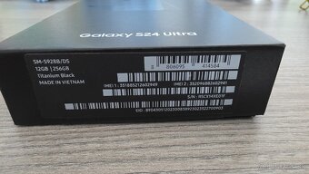 Samsung Galaxy S24 Ultra 256GB - 2