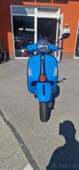 Vespa 125 Gts Super - 2