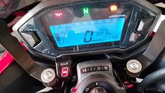 Honda cb500f - 2