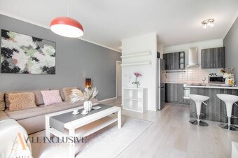 ALL INCLUSIVE REAL I KRÁSNY 2 IZBOVÝ BYT S BALKÓNOM GALANTA - 2