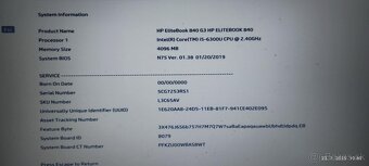 HP EliteBook 840 G3 - 2