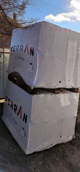 Terran betónová strešná krytina,komplet-škridla - 2