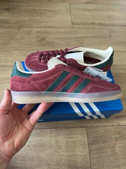 Adidas Gazelle. - 2