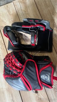 BAUER HYP2RLITE BRANKÁRSKY SET - 2