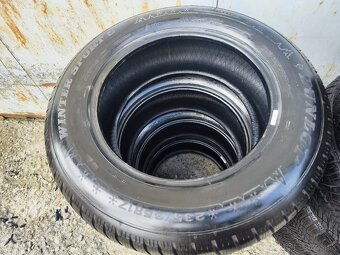 Zimné pneu = CONTINENTAL = 235/65 R17 = NOVÉ - 2