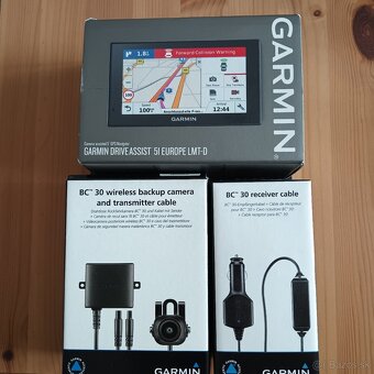 Wifi navigácia GARMIN 51LMT-D - 2
