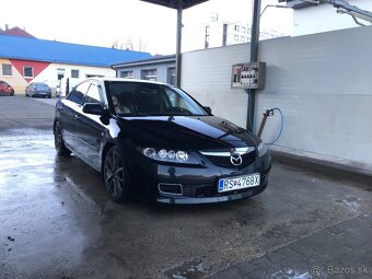 Mazda 6 2.0 108kw 2005 - 2