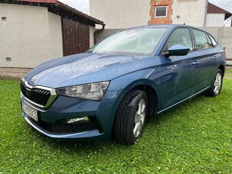 Škoda Scala 1.0 TSI Ambition - 2