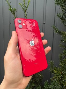 Apple ✅ iPhone 11 64gb • (PRODUCT) RED - 2