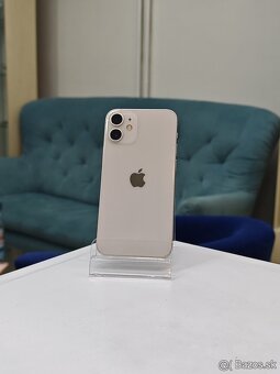 Iphone 12 Mini 64GB White | ZÁRUKA - 2