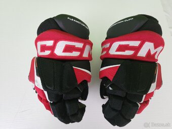 Hokejové rukavice CCM HG Tacks XF PRO Jr - 30 cm - 2