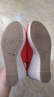 Dámske platformy Tommy Hilfiger - 2