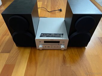Hifi systém Yamaha - 2