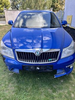 Predam skoda octavia rs 2.0tdi CR - 2