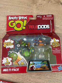 Angry Birds Telepods - 2