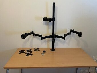 Držiak na 4 monitory (Stell SOS 1010 + 1030) - 2