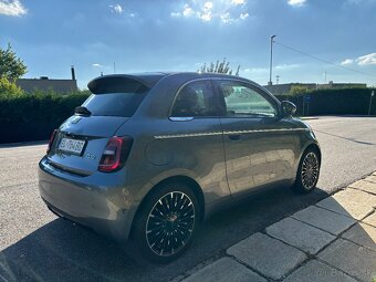 Fiat 500e 42kwh - 2