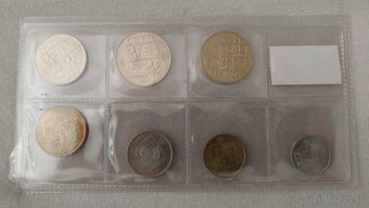 Sada mincí ČSFR - 2