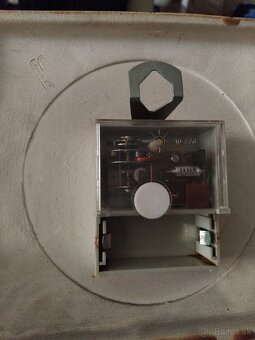 Keramické hodiny PRIM - 2