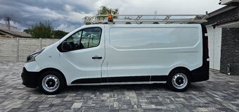 Renault Trafic 1.6dci 145ps L2H1 Nosič- Regále-Webasto-230V - 2