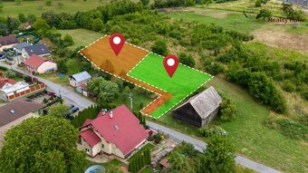 Pozemky na výstavbu RD, Terchovská, Prešov - 2