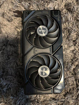 Asus Dual Geforce RTX 4060 OC 8GB - 2