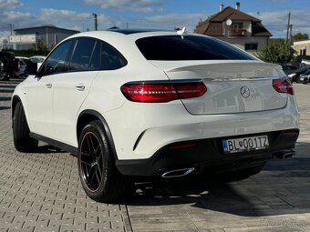 Mercedes-Benz GLE Kupé 350d 4matic A/T - 2