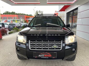 Land Rover Freelander 2 TD4 S 4x4 112 kW - 2