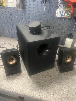 Predám reproduktory k PC - 2
