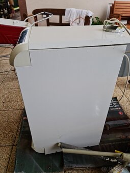 Plynový kotol Attack 15 PLQ - 2