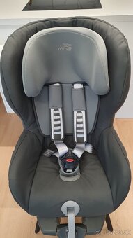 Autosedačka Britax Romer Safefix plus, isofix - 2