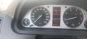 Mercedes Benz B170 - 2