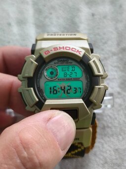 CASIO G-SHOCK DW-9550RX-9T - 2