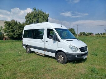Mercedes sprinter 313 - 2