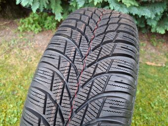 185/65 r15 Lassa, zimné, 4ks, 9,5mm TOP. nejazdená sada - 2