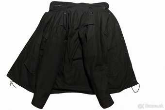 Brandit M65 zimná bunda (čierna) – veľkosť S – dobrý stav - 2
